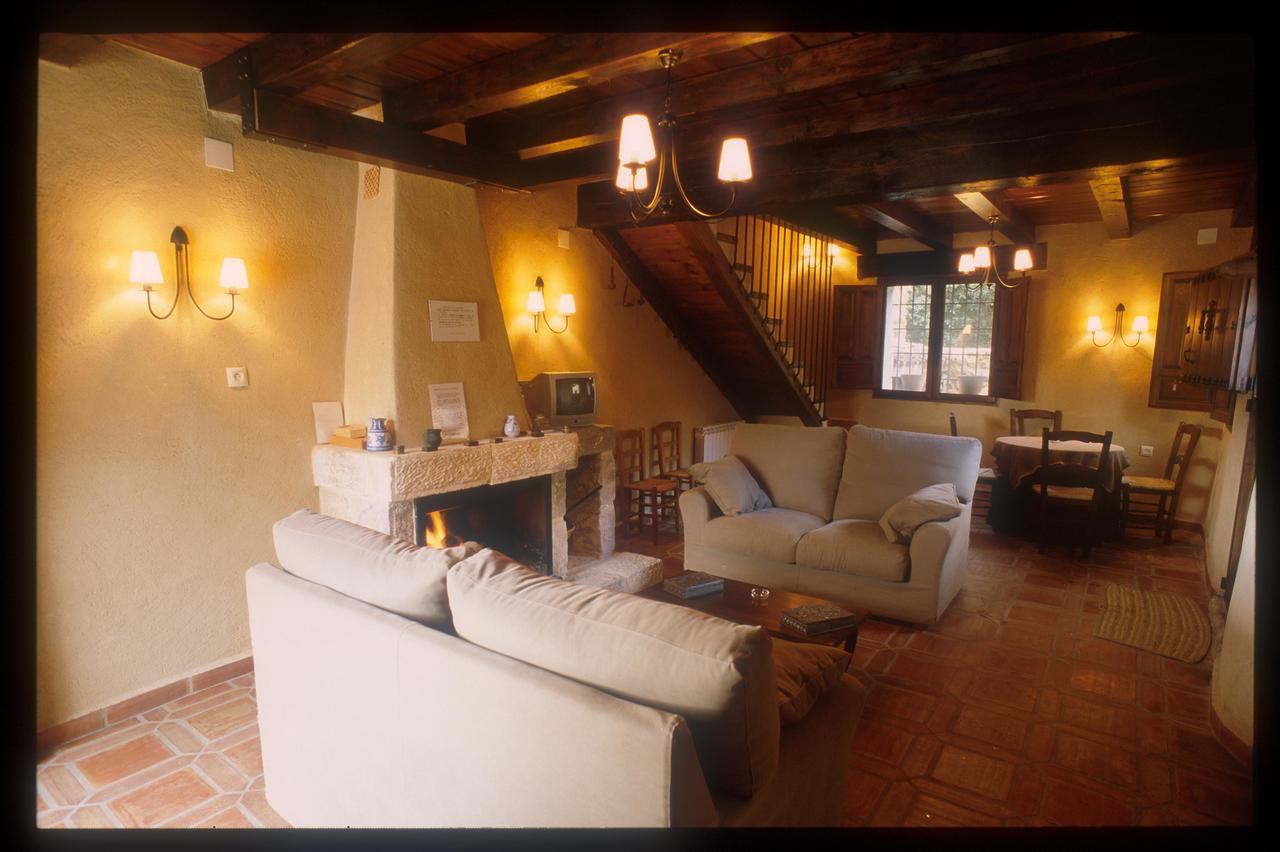 Casas Rurales Tio Frasquito y Cleto Yeste Exterior foto