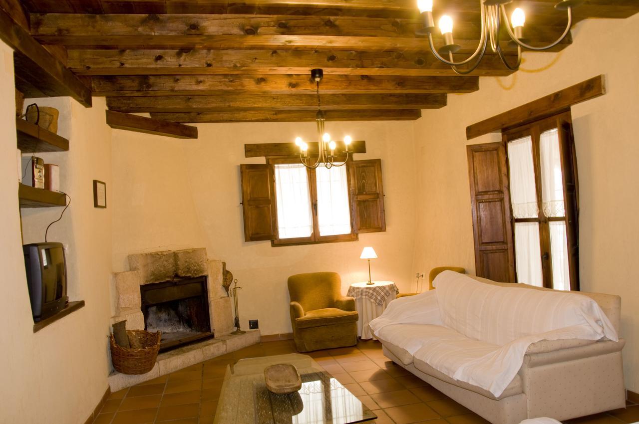 Casas Rurales Tio Frasquito y Cleto Yeste Exterior foto