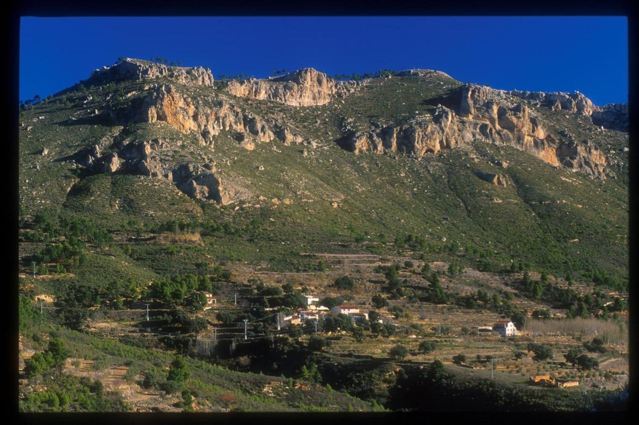 Casas Rurales Tio Frasquito y Cleto Yeste Exterior foto